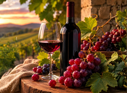 Sparkling wine